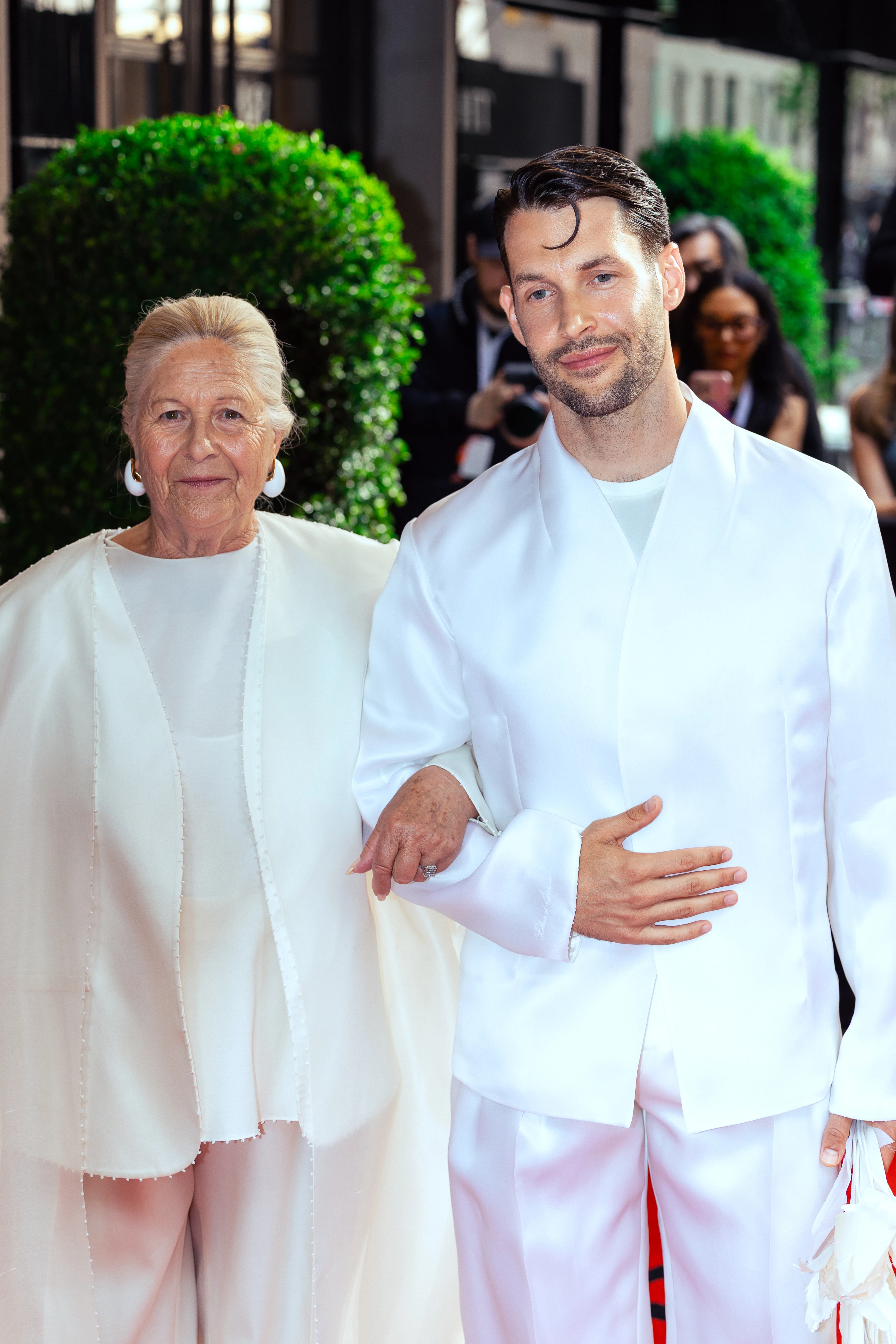 Світлини зірок Met Gala 2026 від українського фотомайстра
4