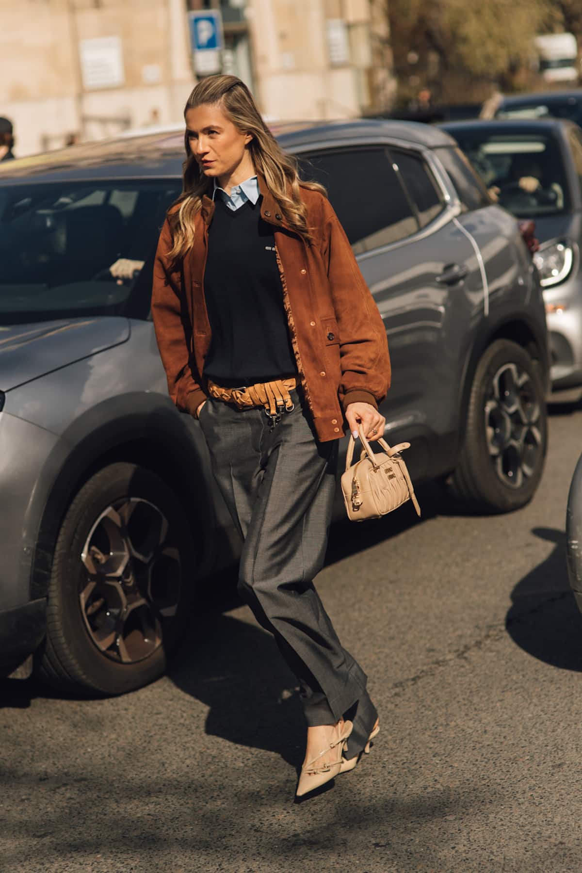 Loose Trousers: A Fresh Outlook on Liberation
18