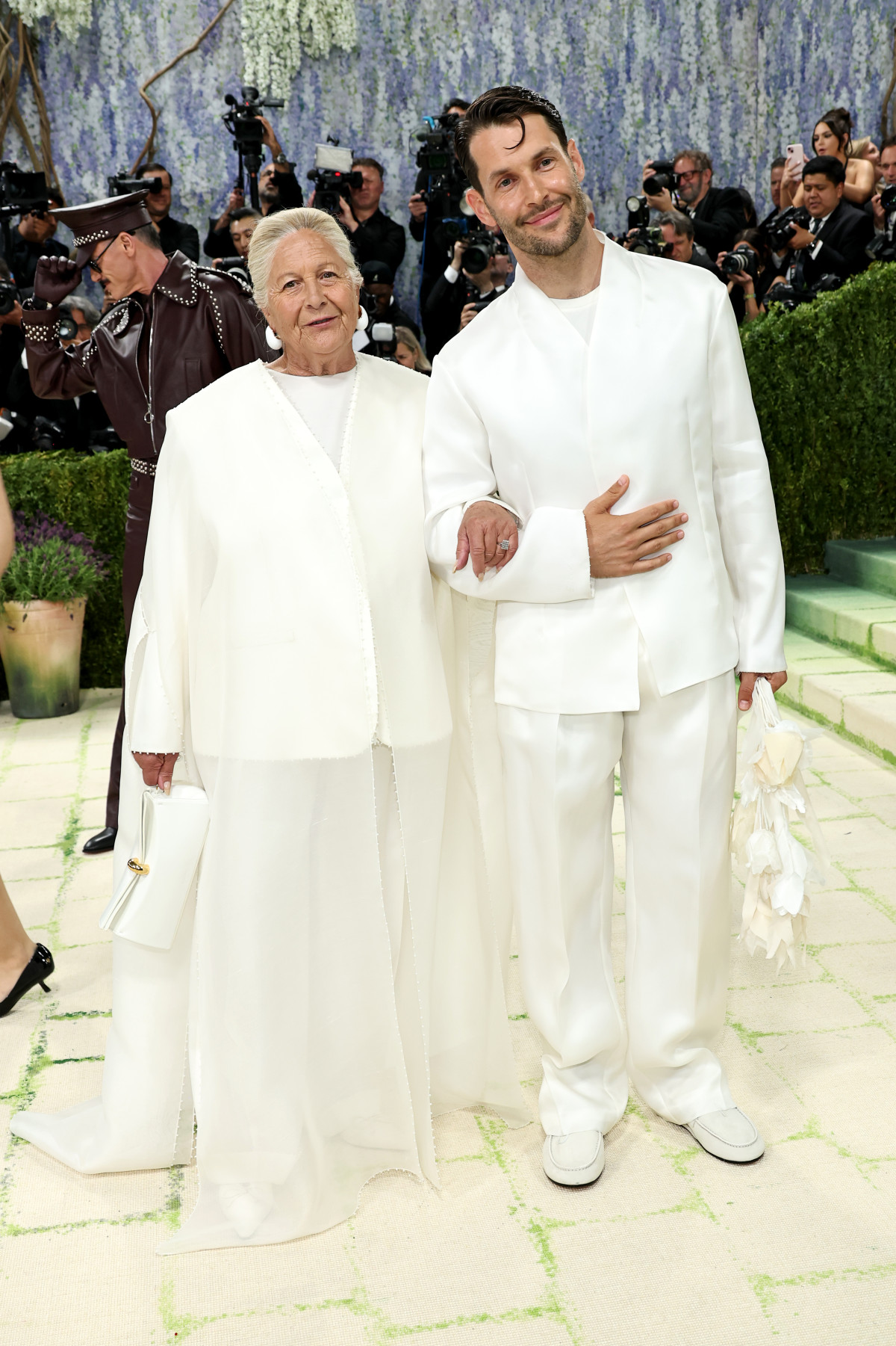 Топ чоловічих луків Met Gala 2026
2