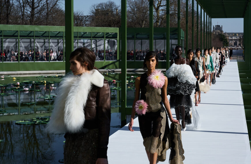 Відео дня: Українські фотографи створили нове промо для Dior Cruise 2027