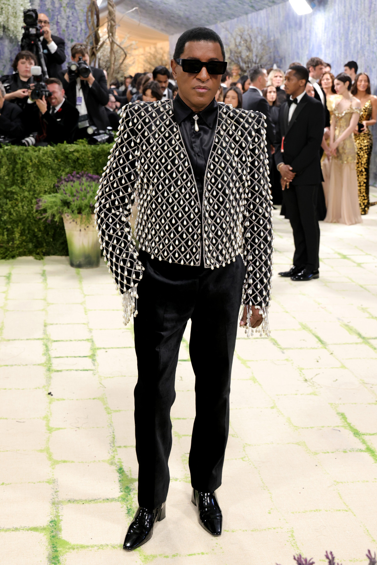 Топ чоловічих луків Met Gala 2026
8
