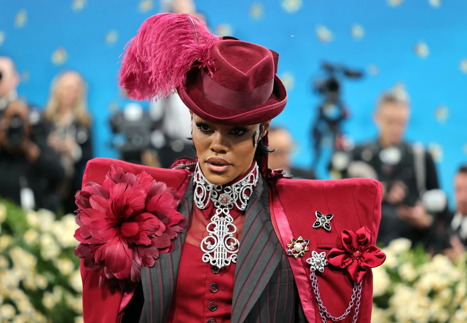 Теяна Тейлор. Photo: Getty Images 15