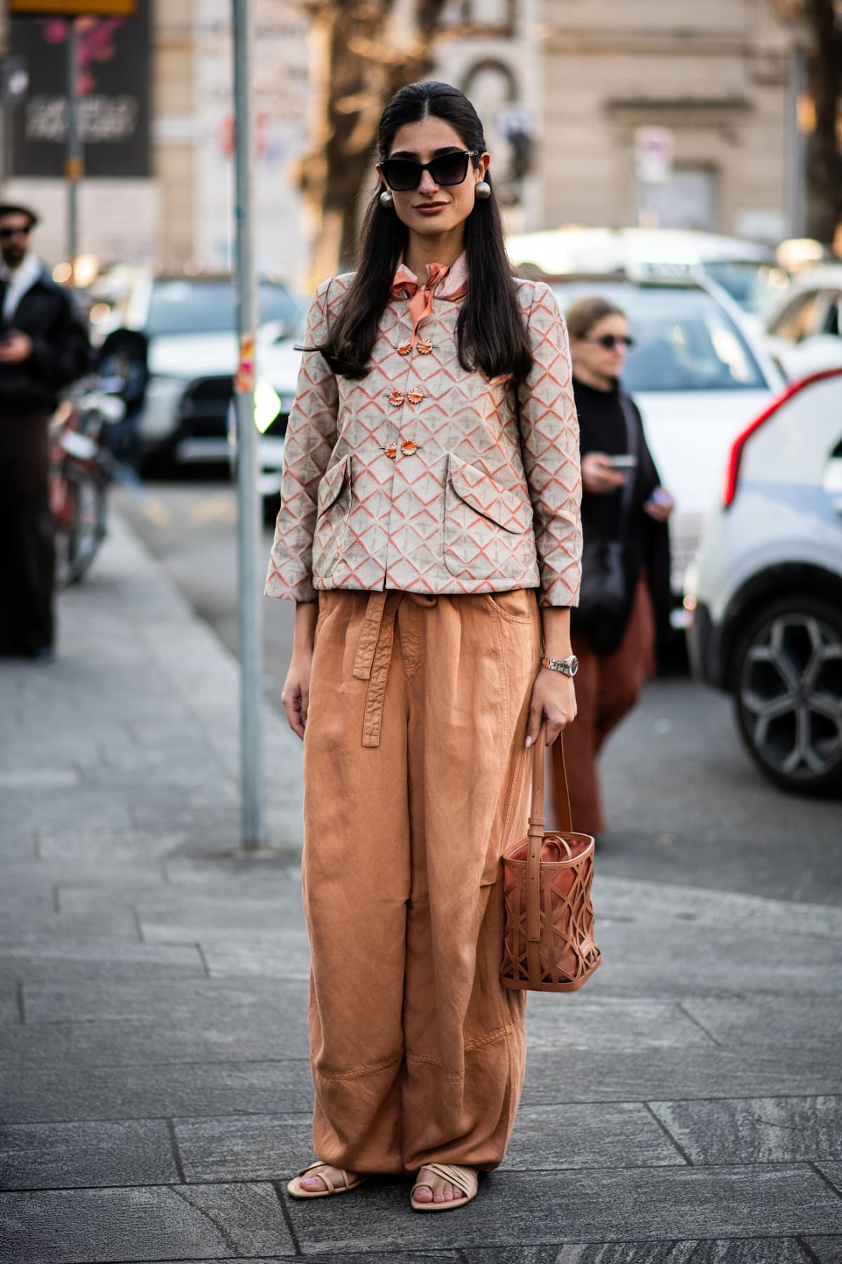 Loose Trousers: A Fresh Outlook on Liberation
11