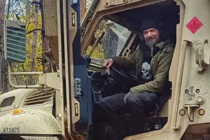 На фронті загинув відомий фотограф &laquo;Кіт Характерник&raquo;