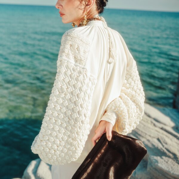 Crafted in Ukraine: Exquisite Embroidered Shirts from Ukrainian Creators