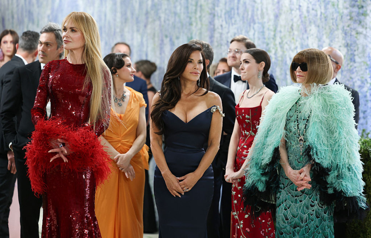 Зірки, які не з'явилися на Met Gala 2026: Белла Хадід, Зендея, Леді Гага.
4