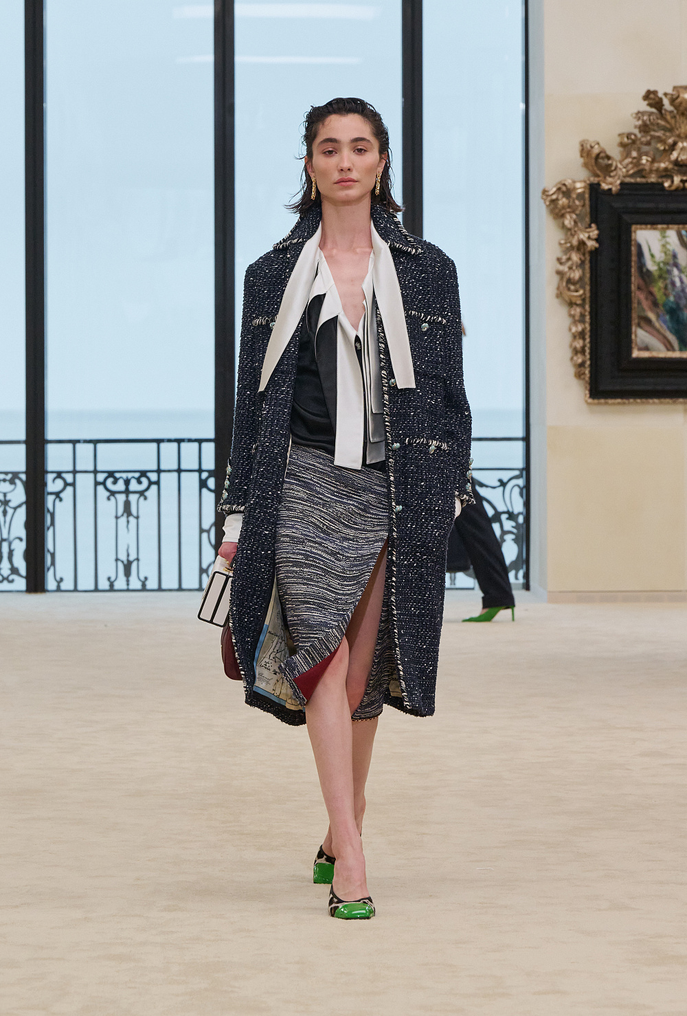 Назад до коріння: круїзна лінія Chanel 2026/27, дебют у знаковій Біарріц
23