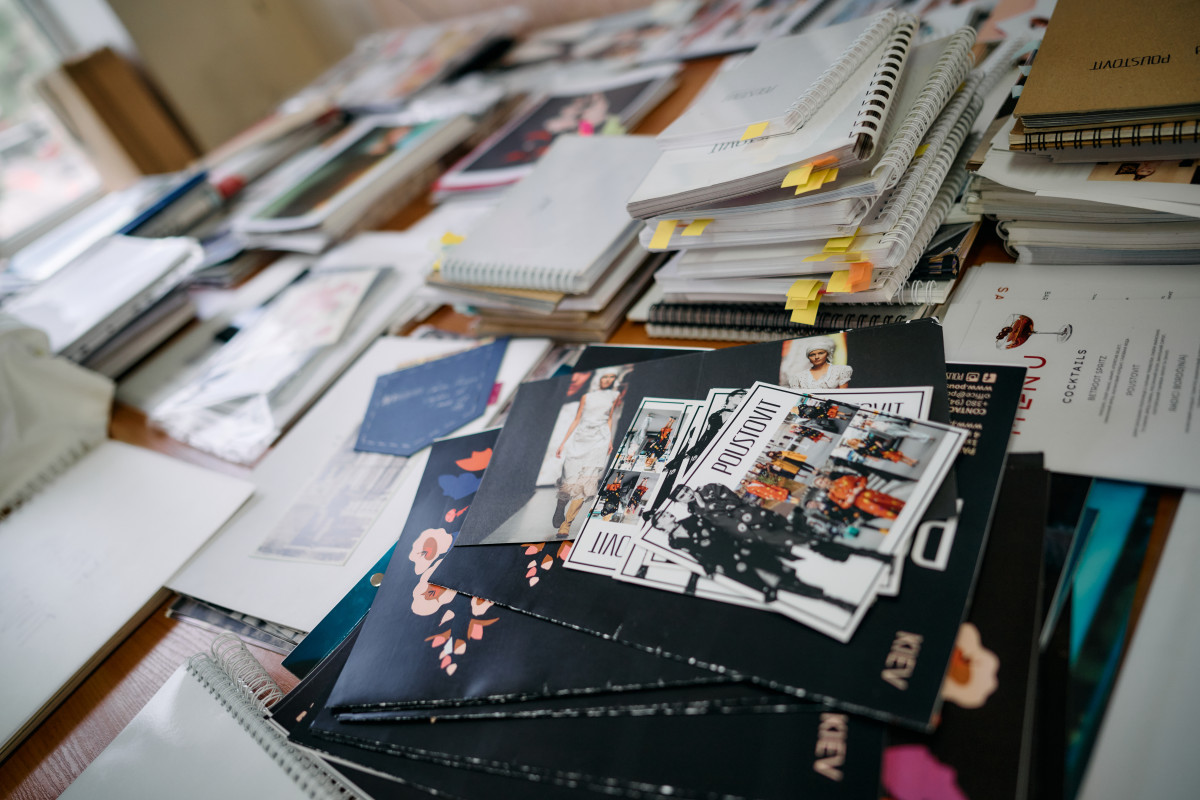 Poustovit показав проєкт Memory Room — попередній огляд власного 20-річного архіву3