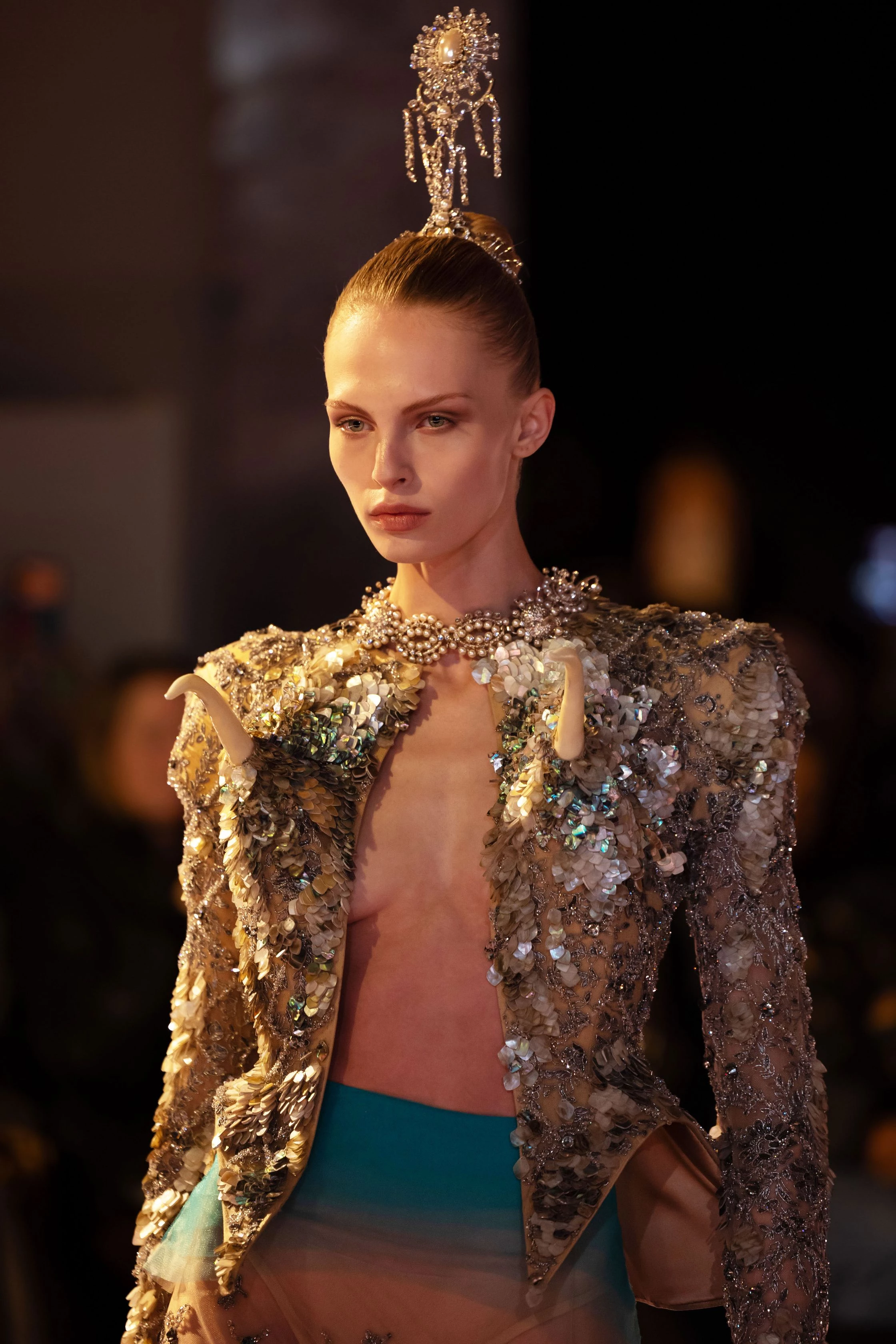 Schiaparelli Couture весна-літо 20262