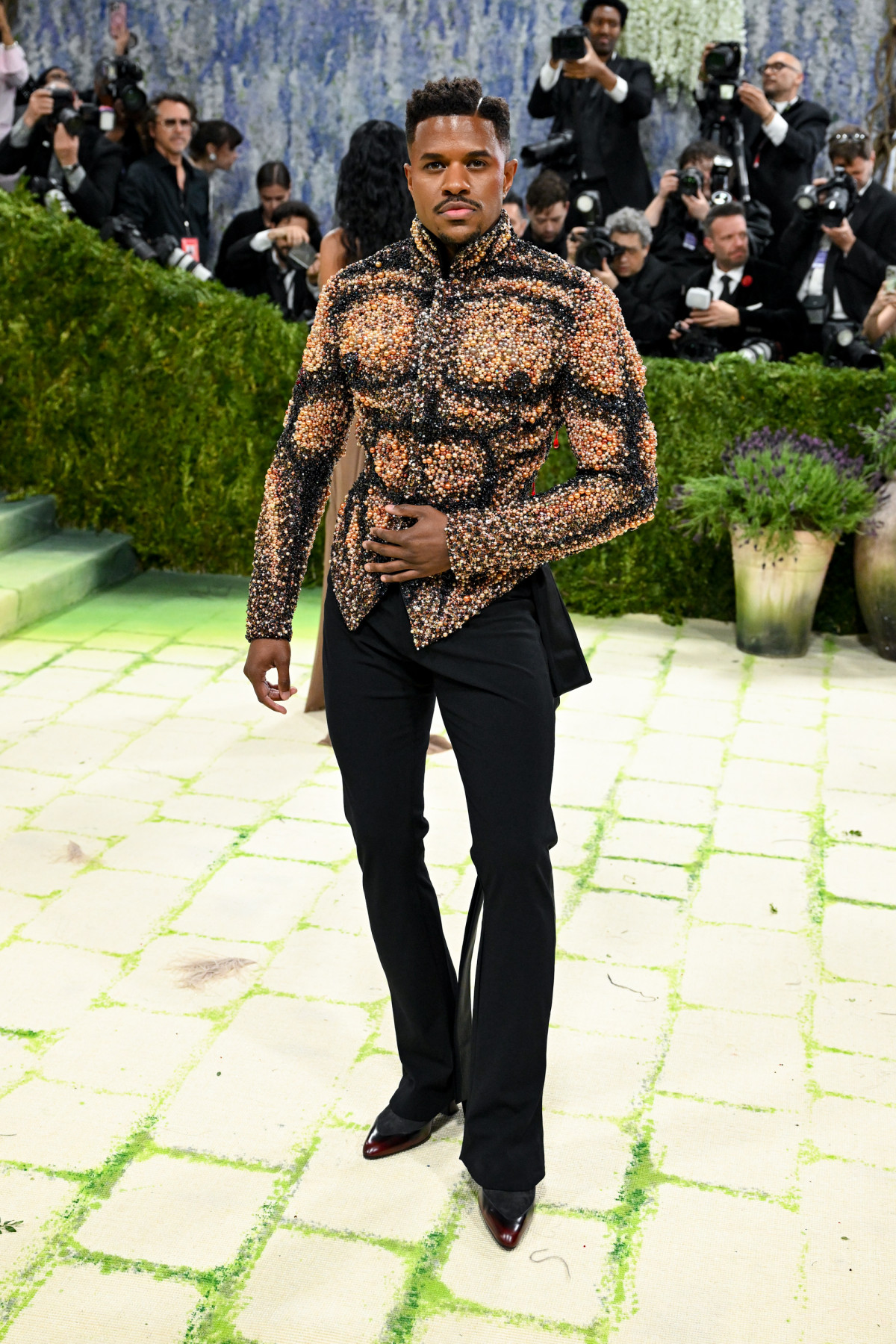 Топ чоловічих луків Met Gala 2026
5