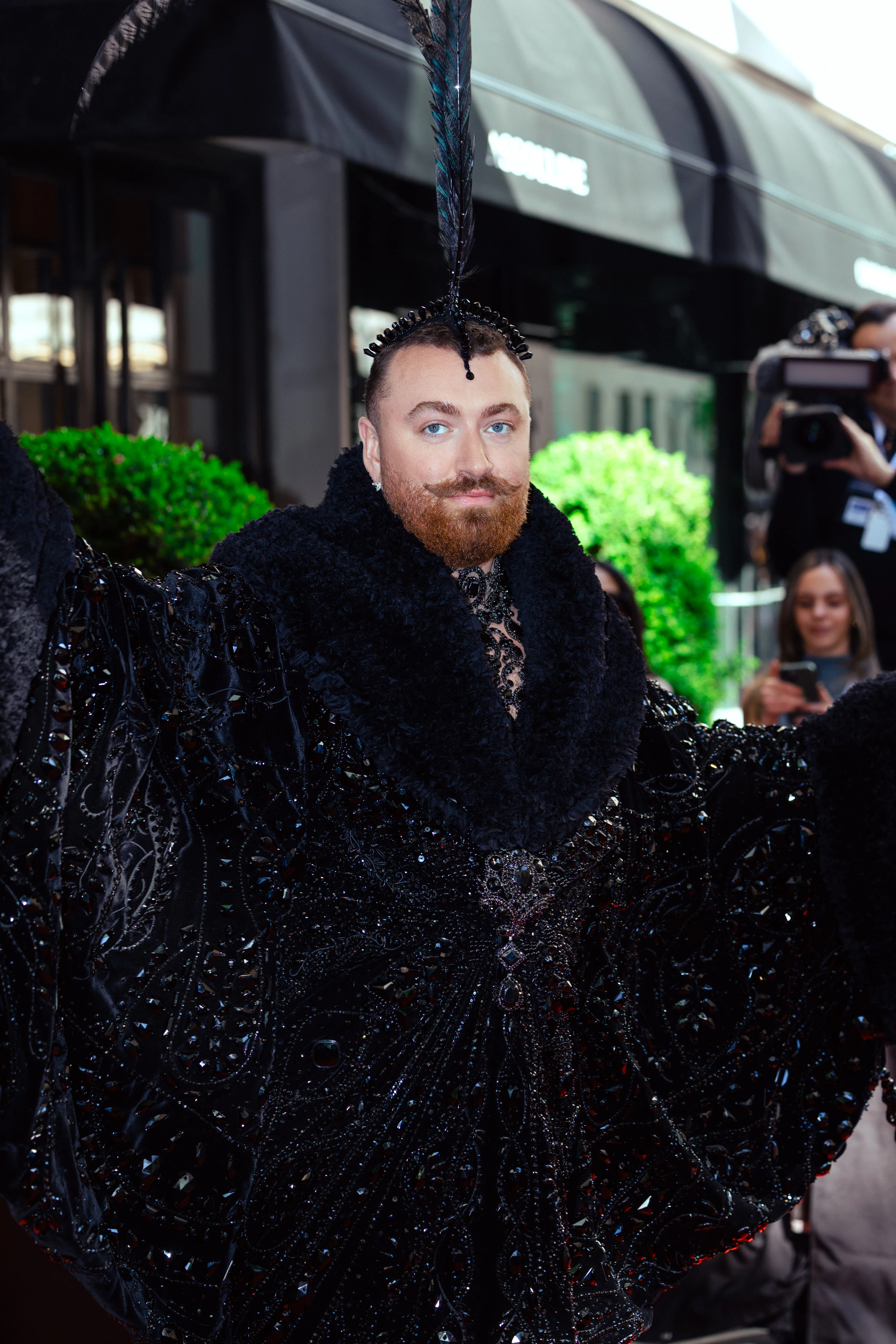 Світлини зірок Met Gala 2026 від українського фотомайстра
9