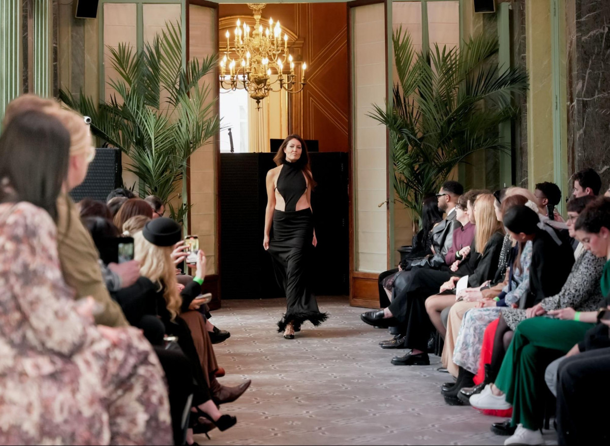 Fashion Republic's Latest Paris Fashion Week Presentation Inside2