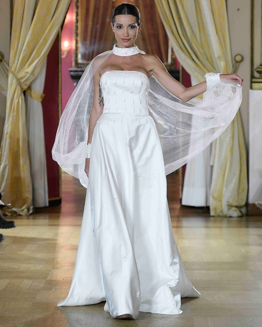 Римські Дні Моди: світові разробники одягу показали свої новітні haute couture добірки28