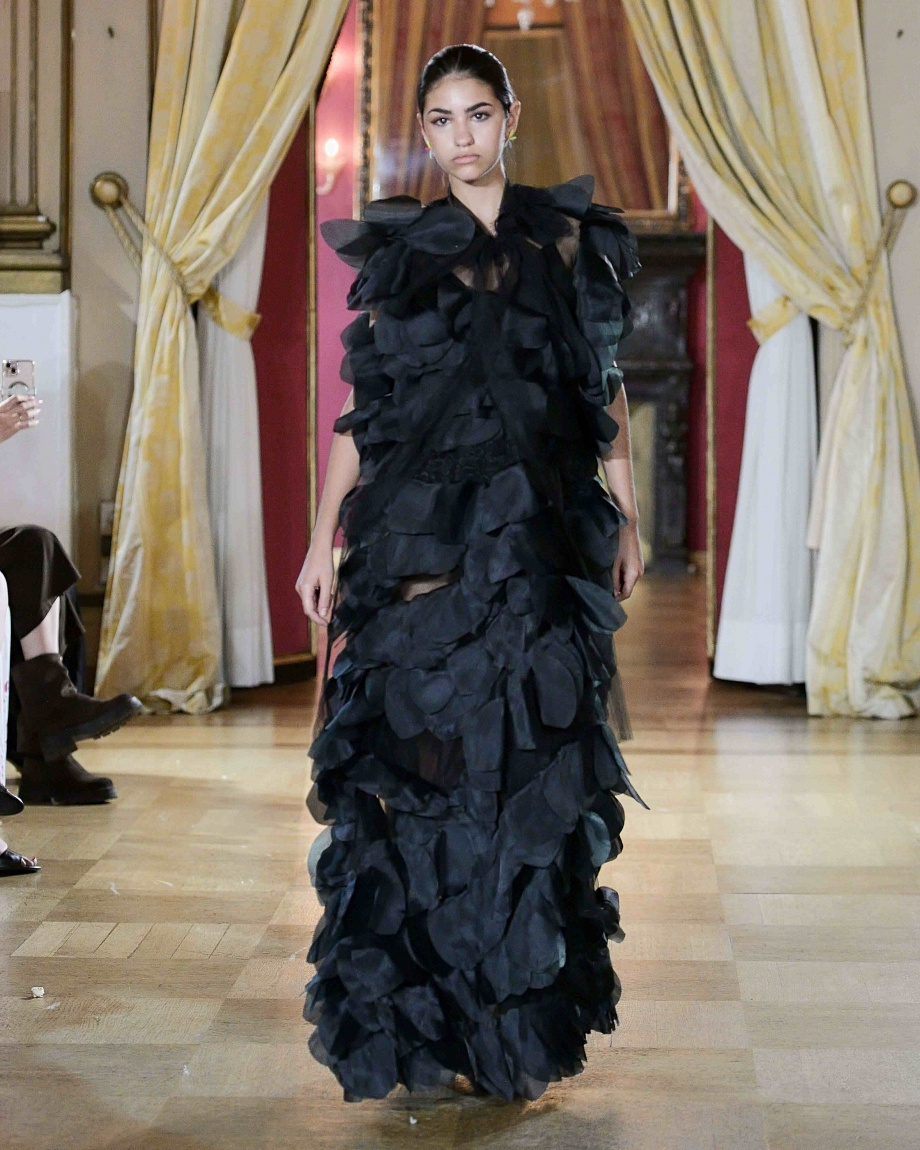 Римські Дні Моди: світові разробники одягу показали свої новітні haute couture добірки78