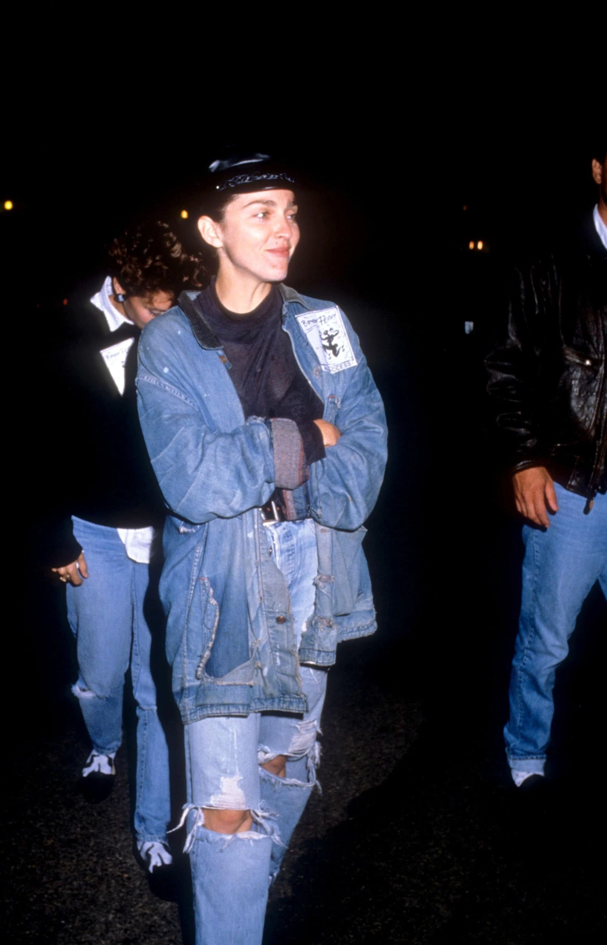 Мадонна у 1988 році. Getty Images 8