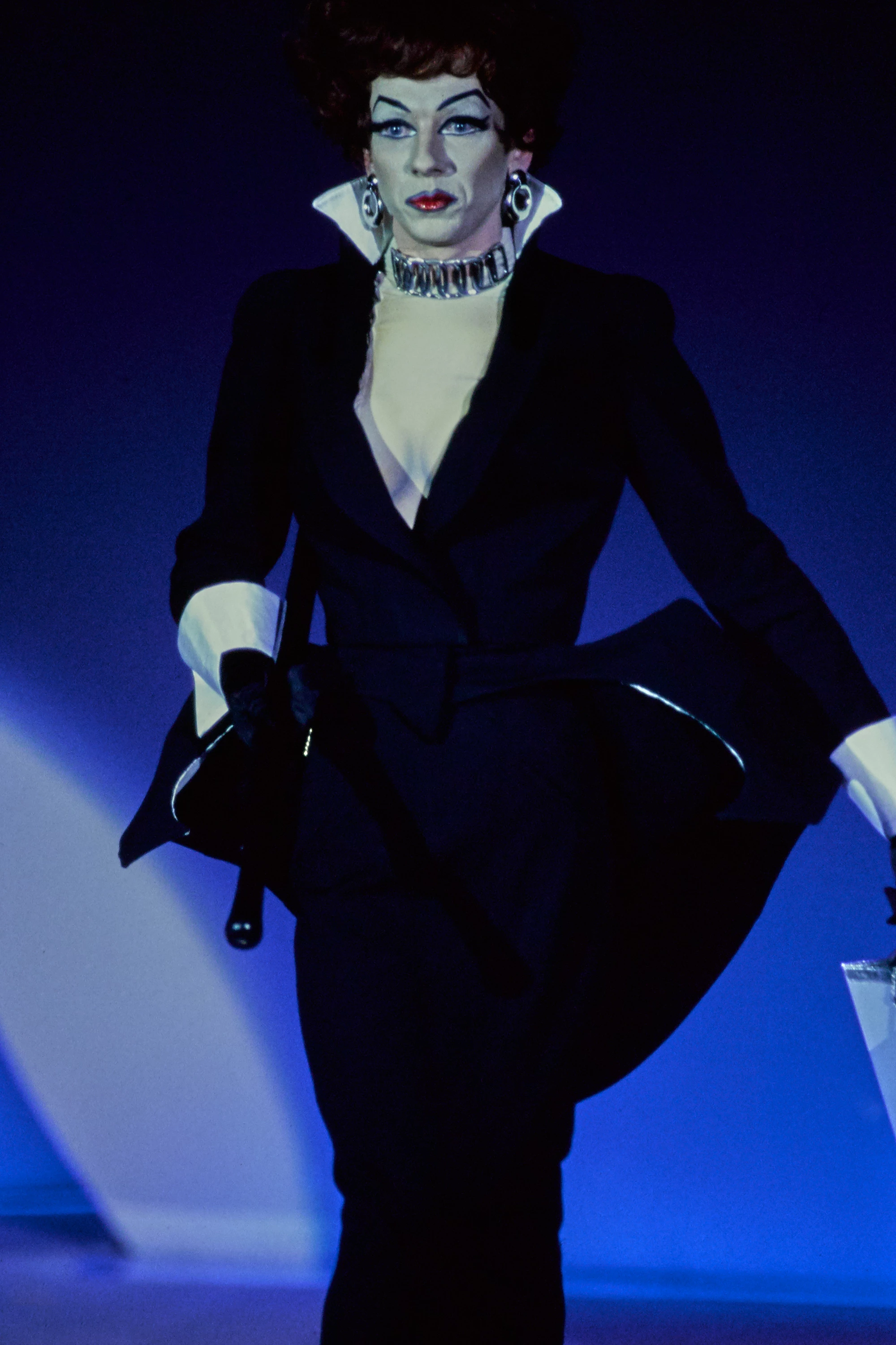 Thierry Mugler весна-літо 19921