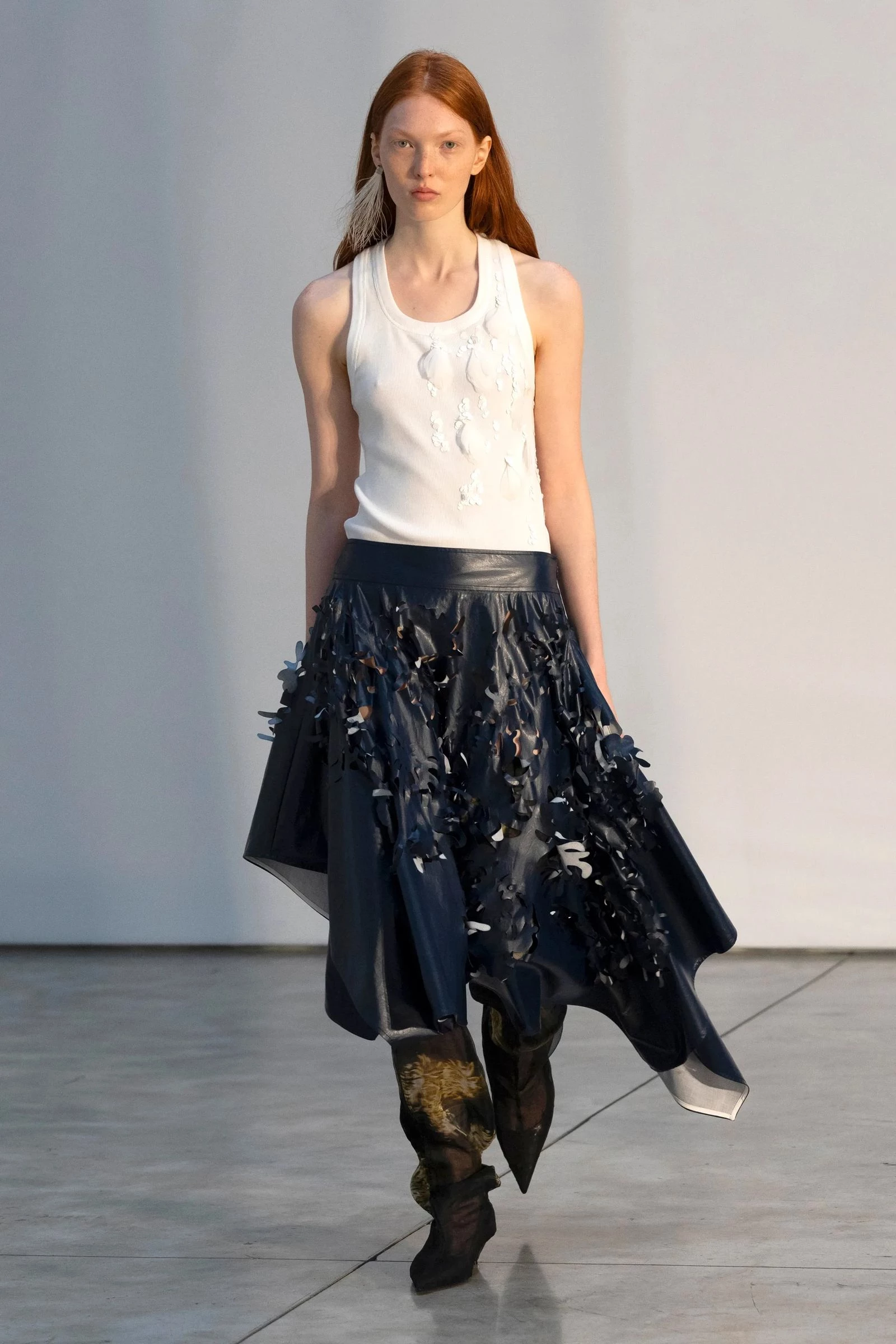 Proenza Schouler весна-літо 20269