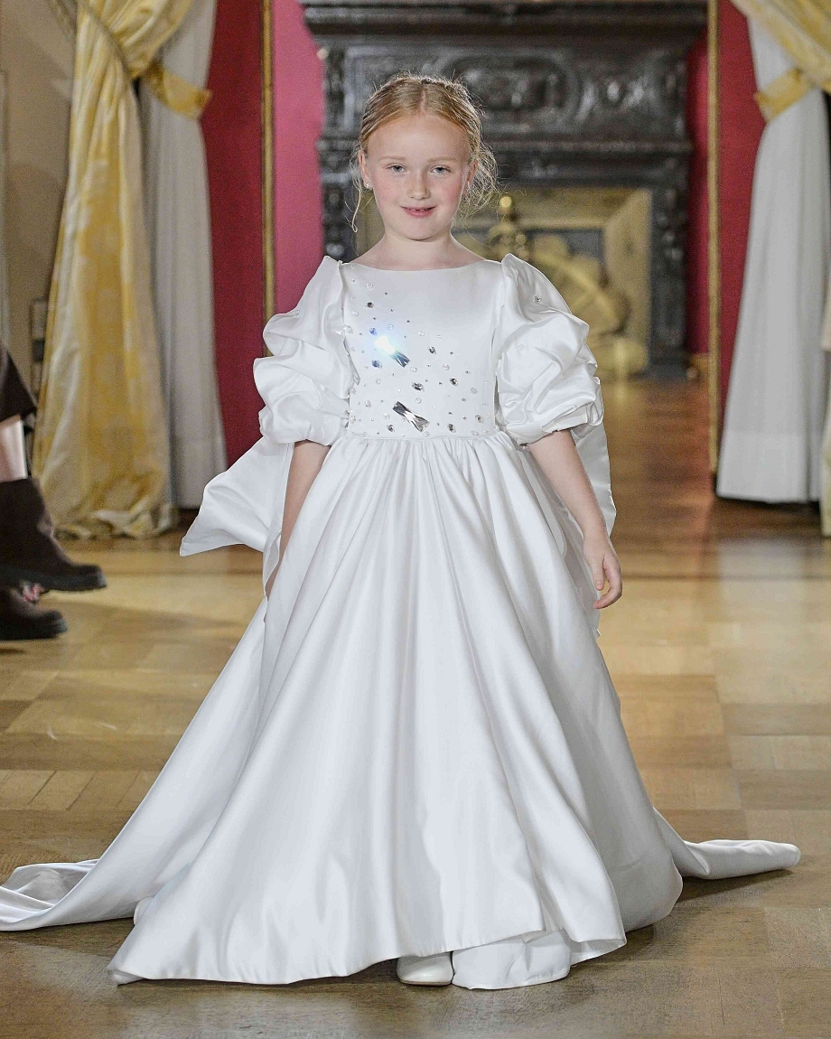 Римські Дні Моди: світові разробники одягу показали свої новітні haute couture добірки55