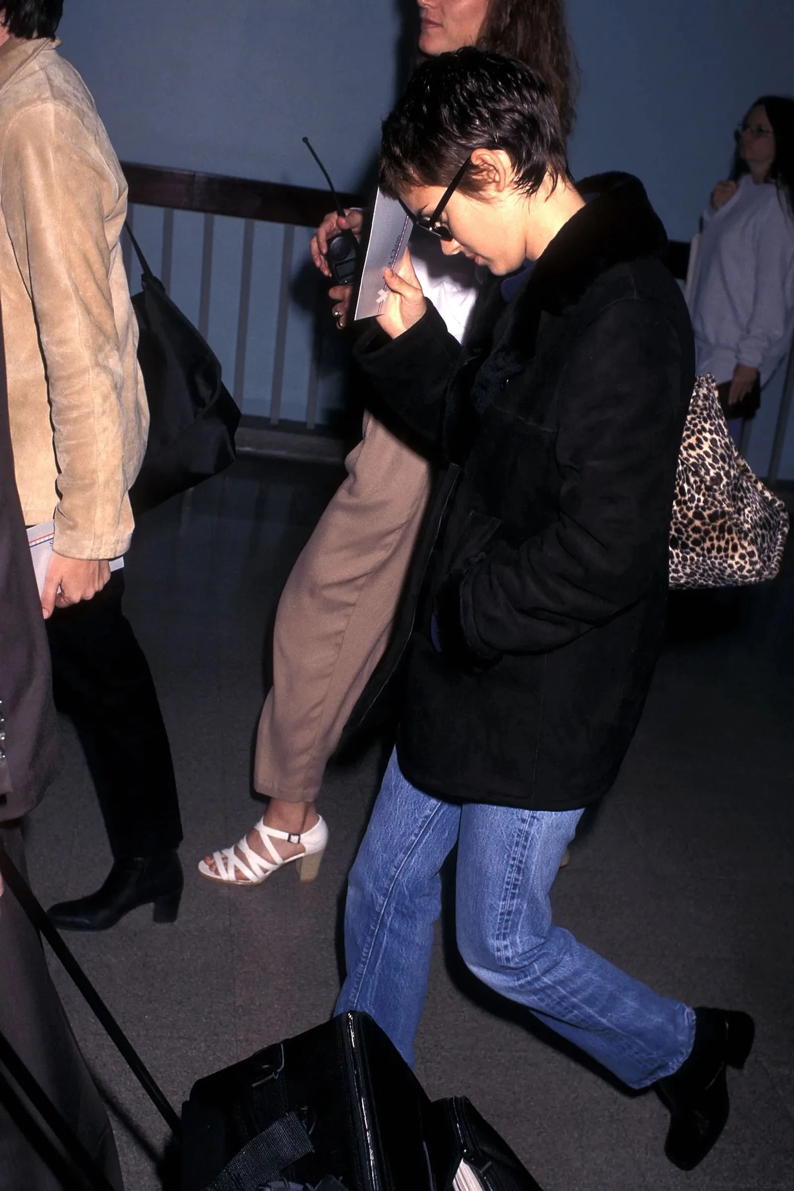 Вайнона Райдер у 1996 році. Getty Images 14