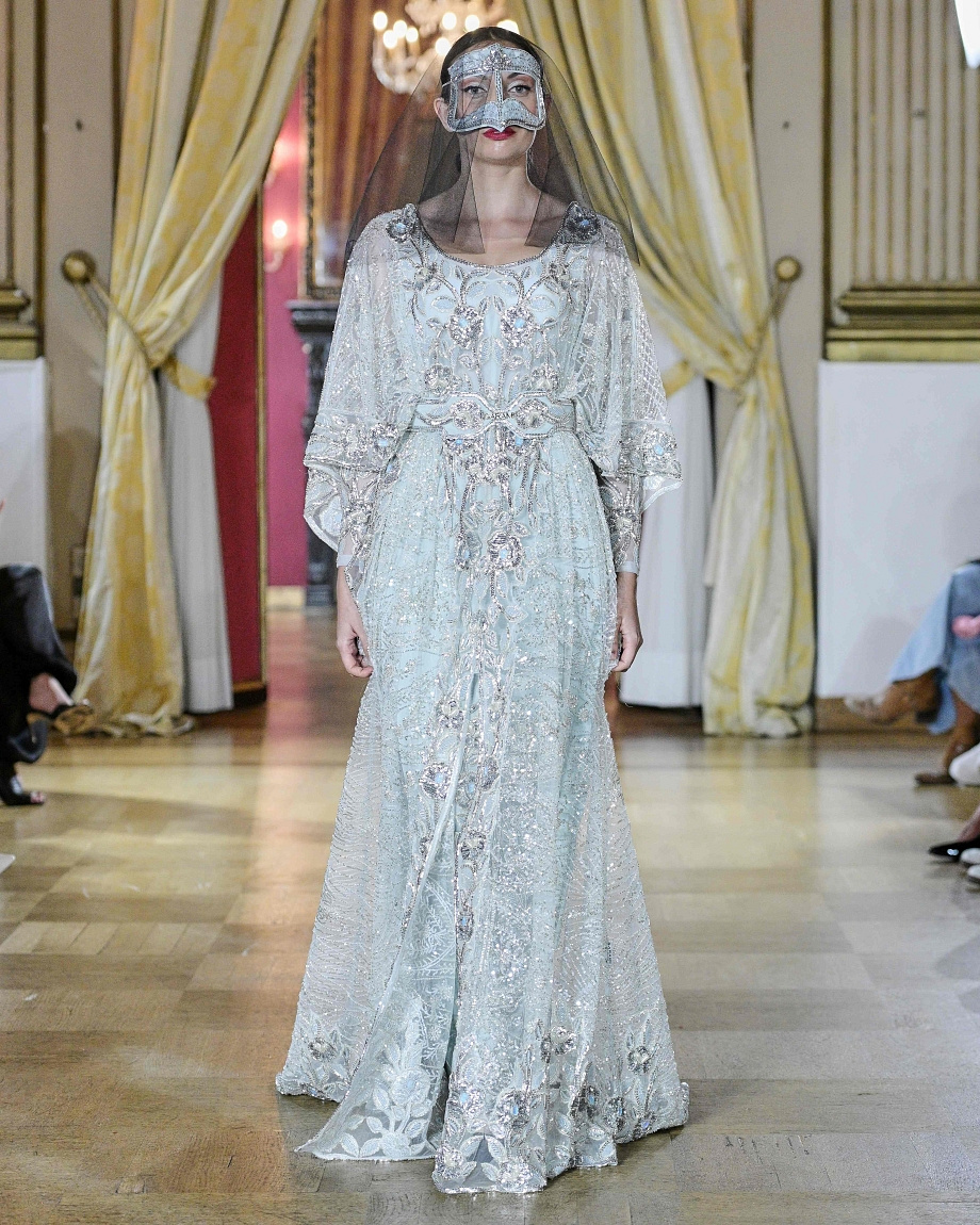 Римські Дні Моди: світові разробники одягу показали свої новітні haute couture добірки18