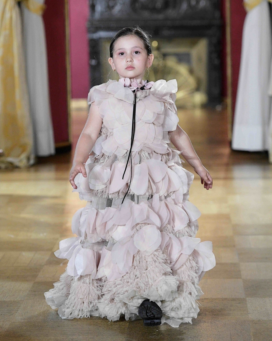 Римські Дні Моди: світові разробники одягу показали свої новітні haute couture добірки60