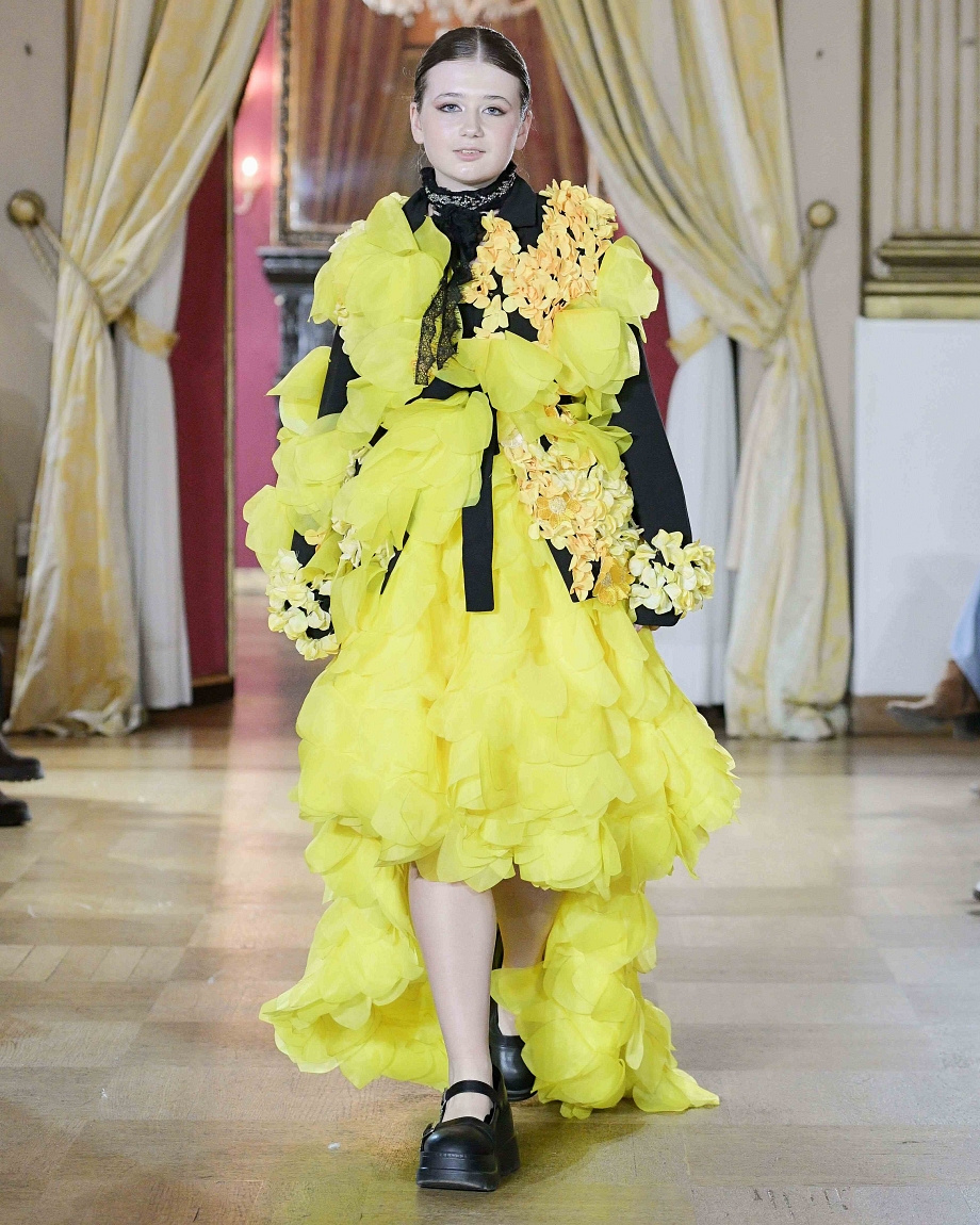 Римські Дні Моди: світові разробники одягу показали свої новітні haute couture добірки79