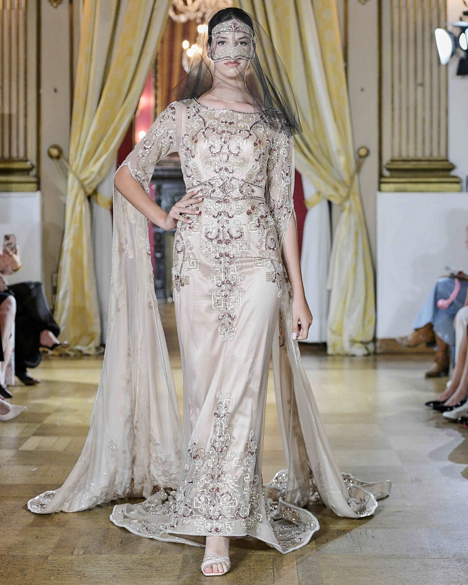 Римські Дні Моди: світові разробники одягу показали свої новітні haute couture добірки14