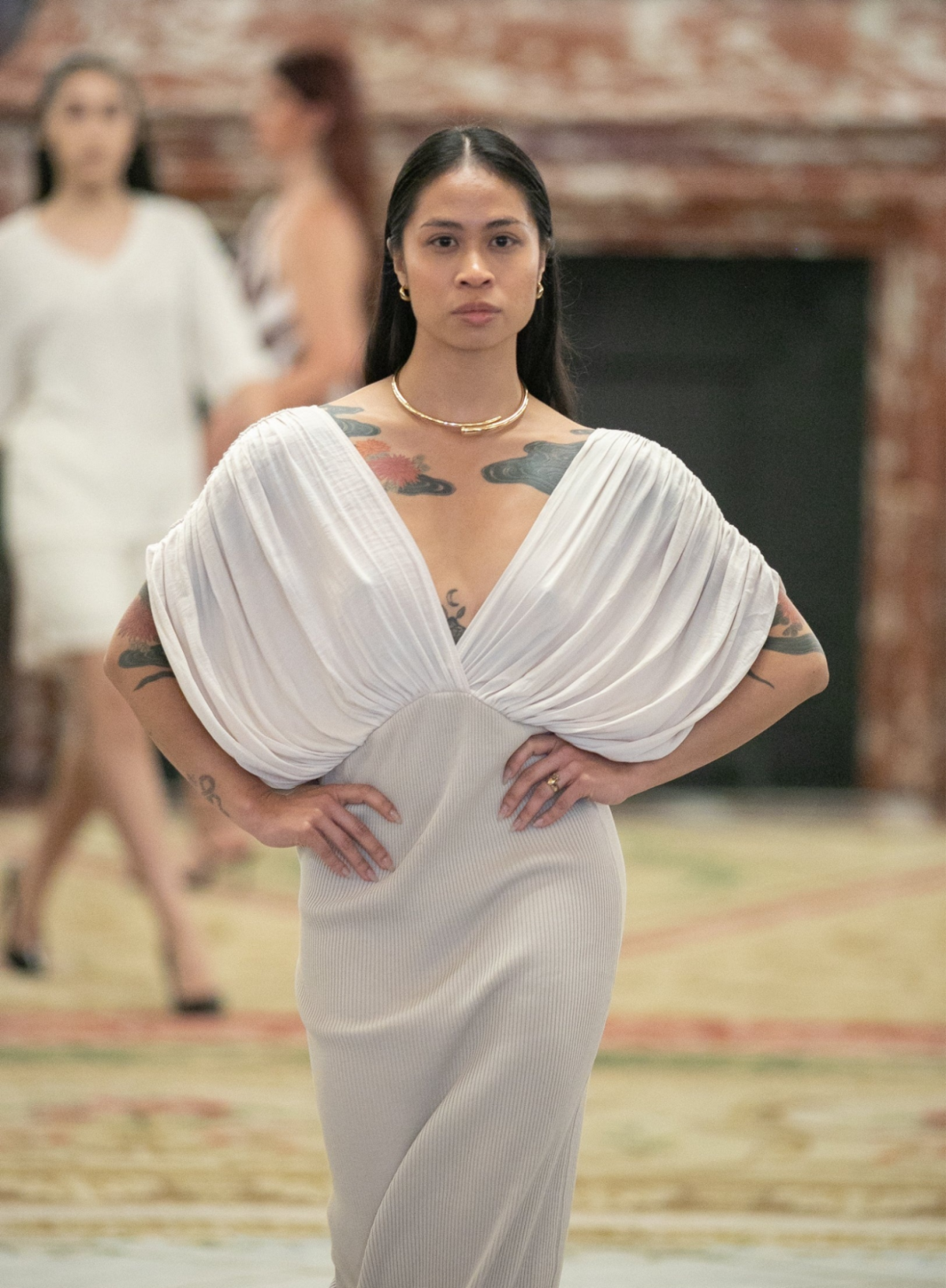 Fashion Republic's Latest Paris Fashion Week Presentation Inside4
