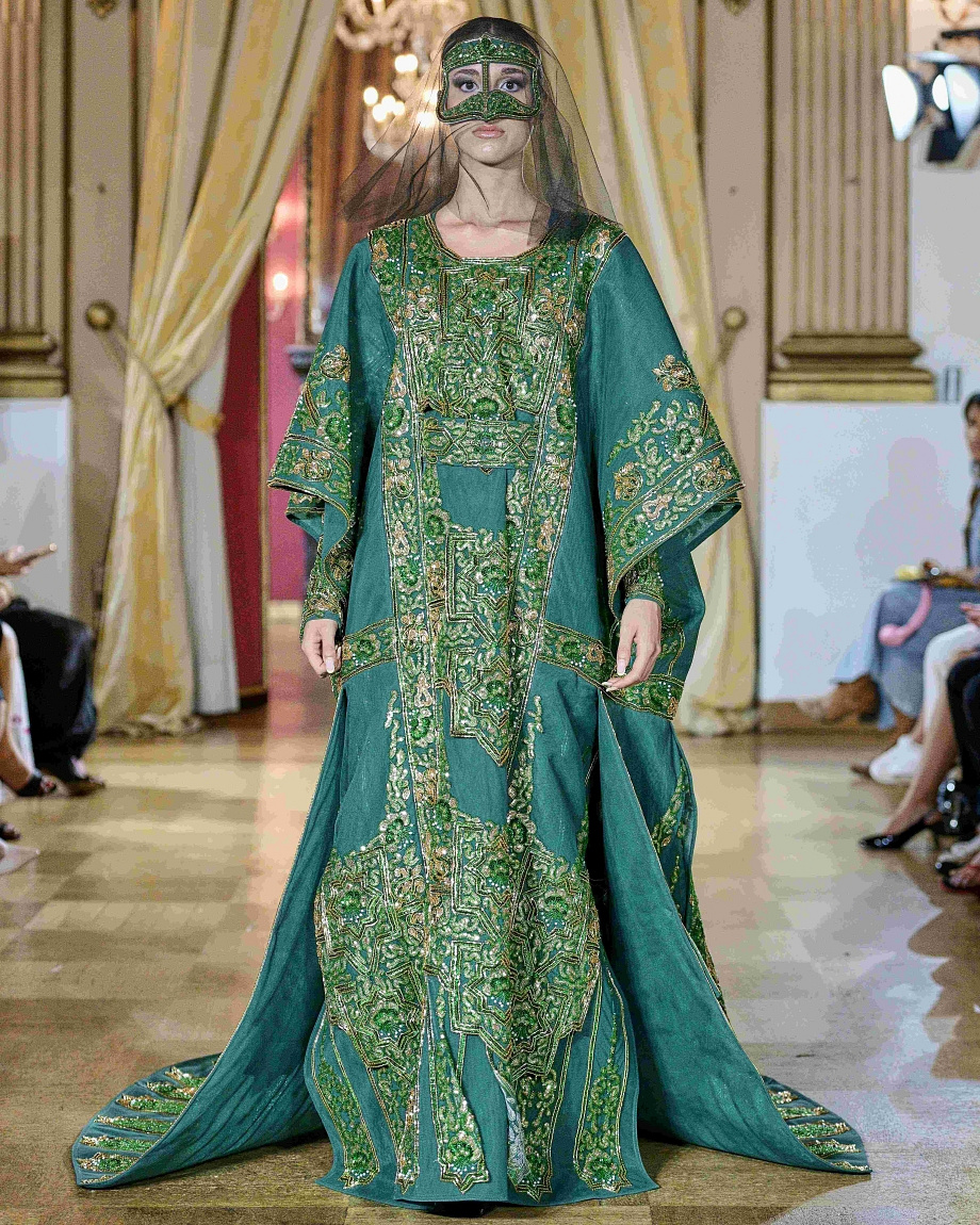 Римські Дні Моди: світові разробники одягу показали свої новітні haute couture добірки4