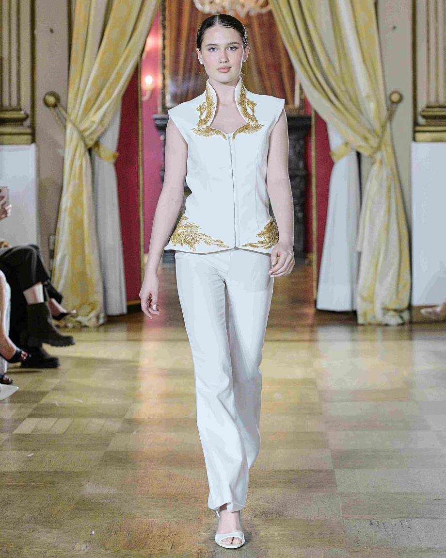 Римські Дні Моди: світові разробники одягу показали свої новітні haute couture добірки29