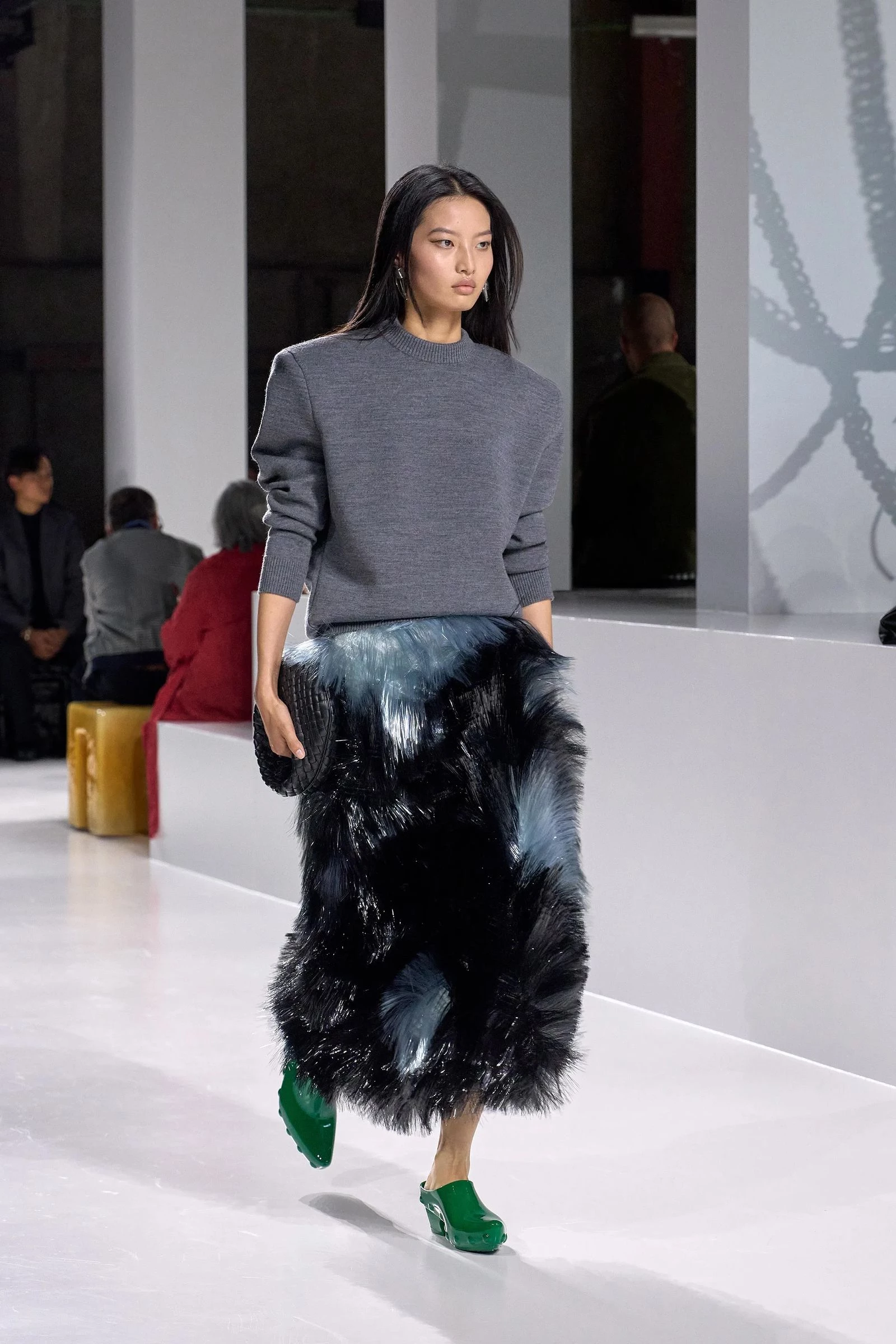Bottega Veneta весна-літо 20260