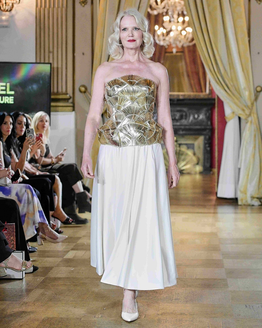 Римські Дні Моди: світові разробники одягу показали свої новітні haute couture добірки25