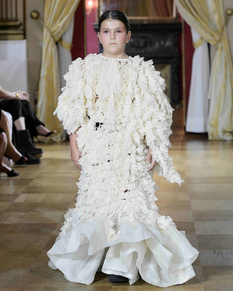 Римські Дні Моди: світові разробники одягу показали свої новітні haute couture добірки58