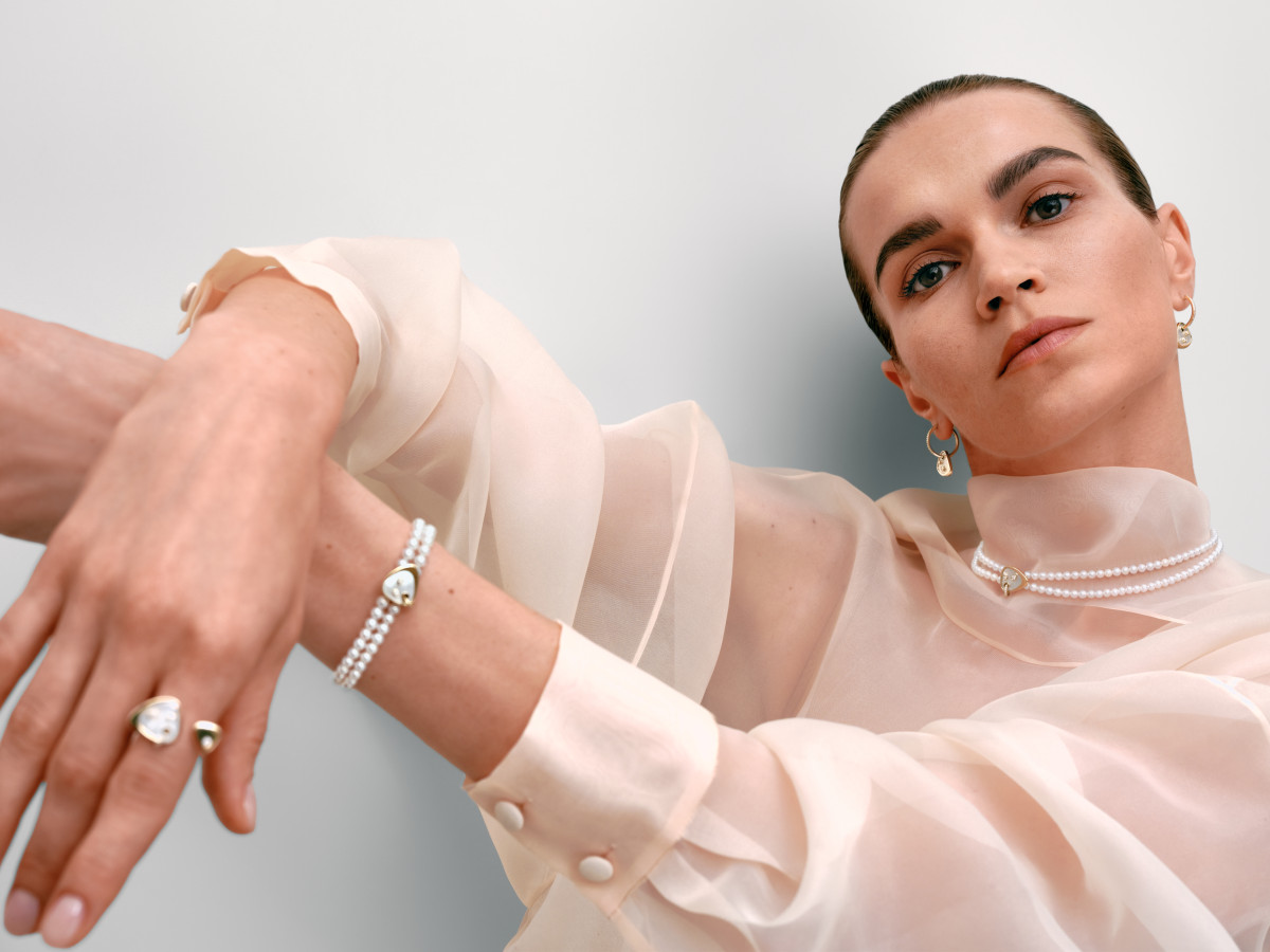 Balletcore, перли та перламутр: огляд нової ювелірної колекції SOVA20