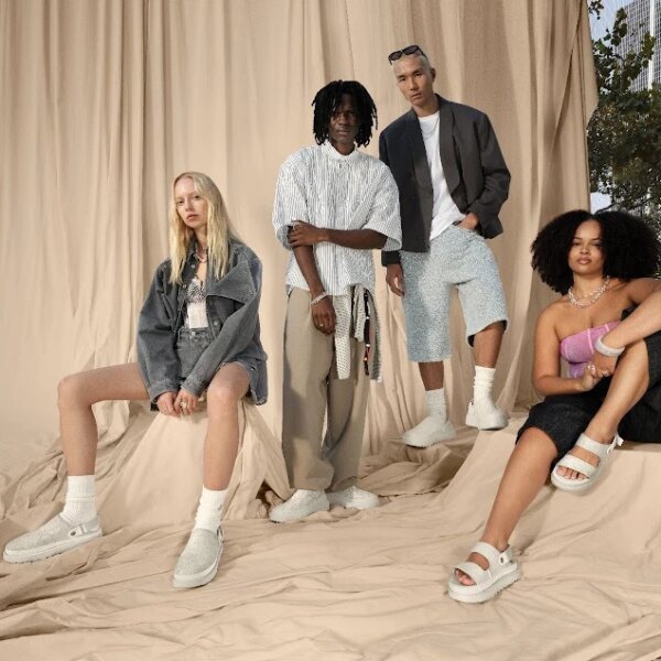 Vogue UA Рекомендує: літні черевички UGG, від яких неможливо відвести погляд