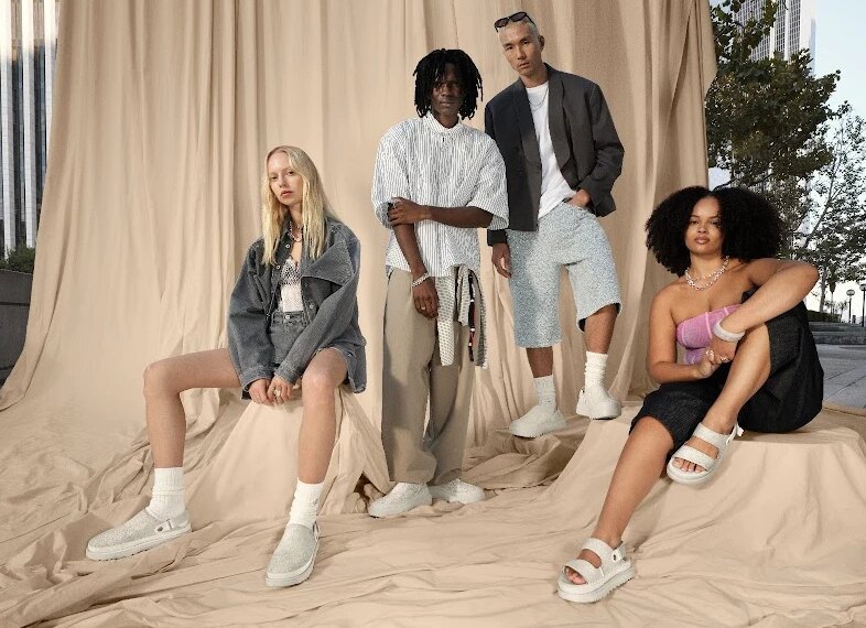 Vogue UA Рекомендує: літні черевички UGG, від яких неможливо відвести погляд