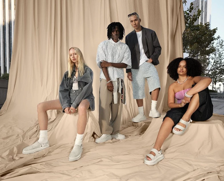 Vogue UA Рекомендує: літні черевички UGG, від яких неможливо відвести погляд
