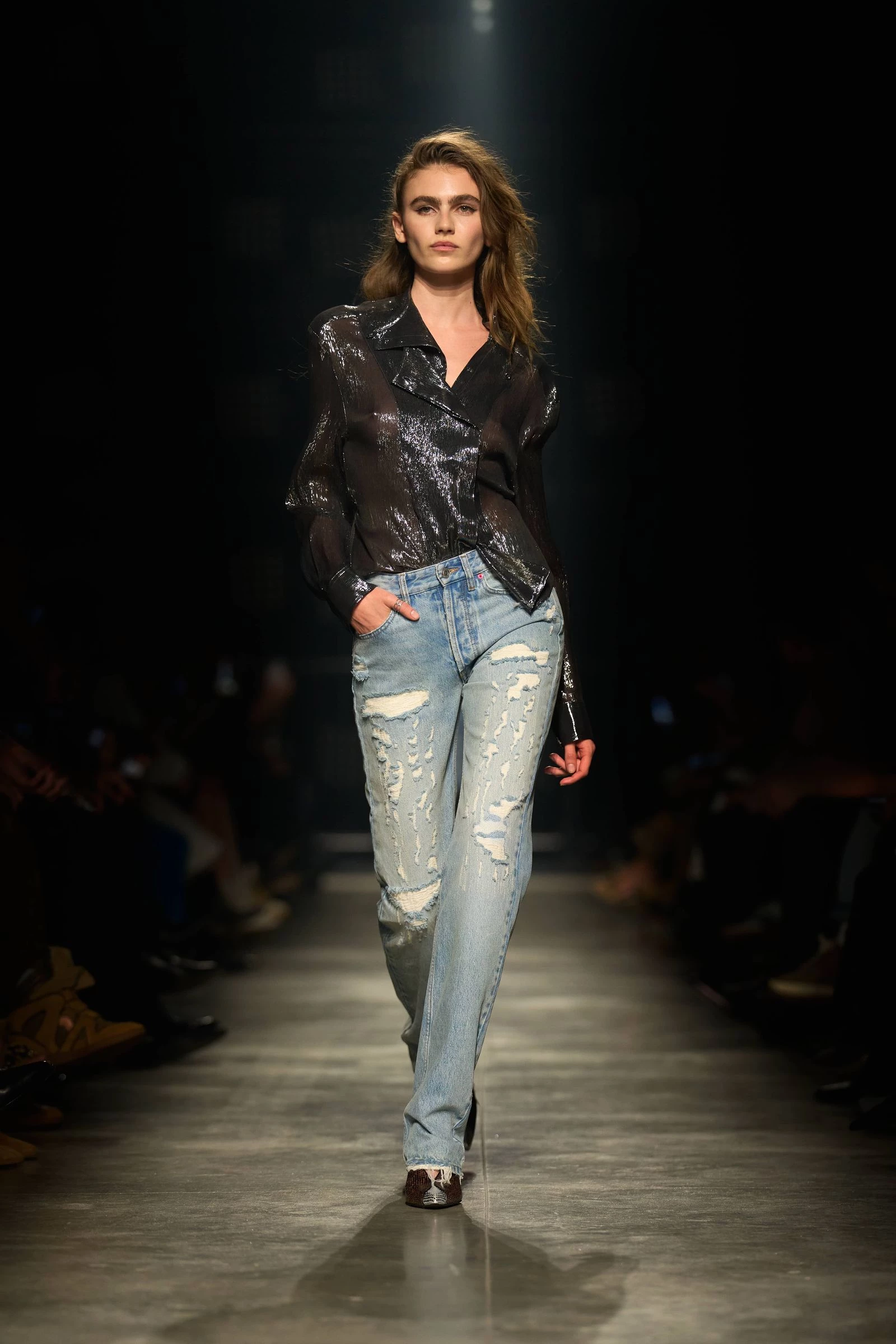 Isabel Marant осінь-зима 2026/20273