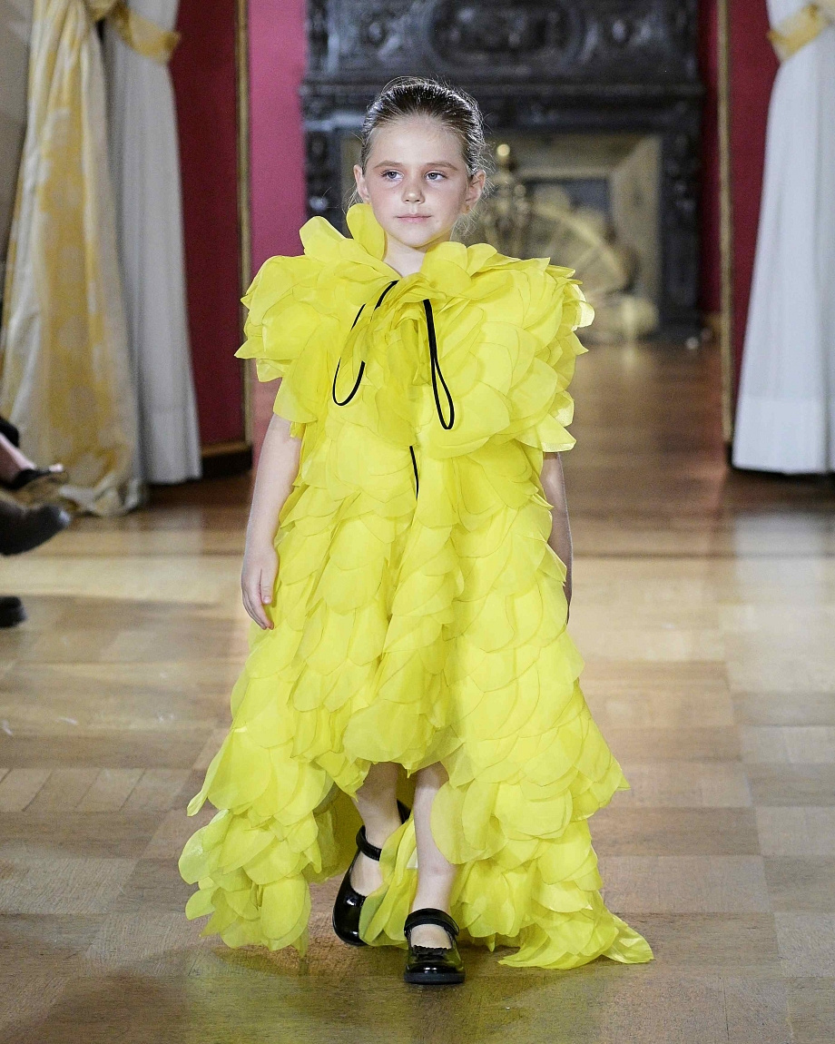 Римські Дні Моди: світові разробники одягу показали свої новітні haute couture добірки61