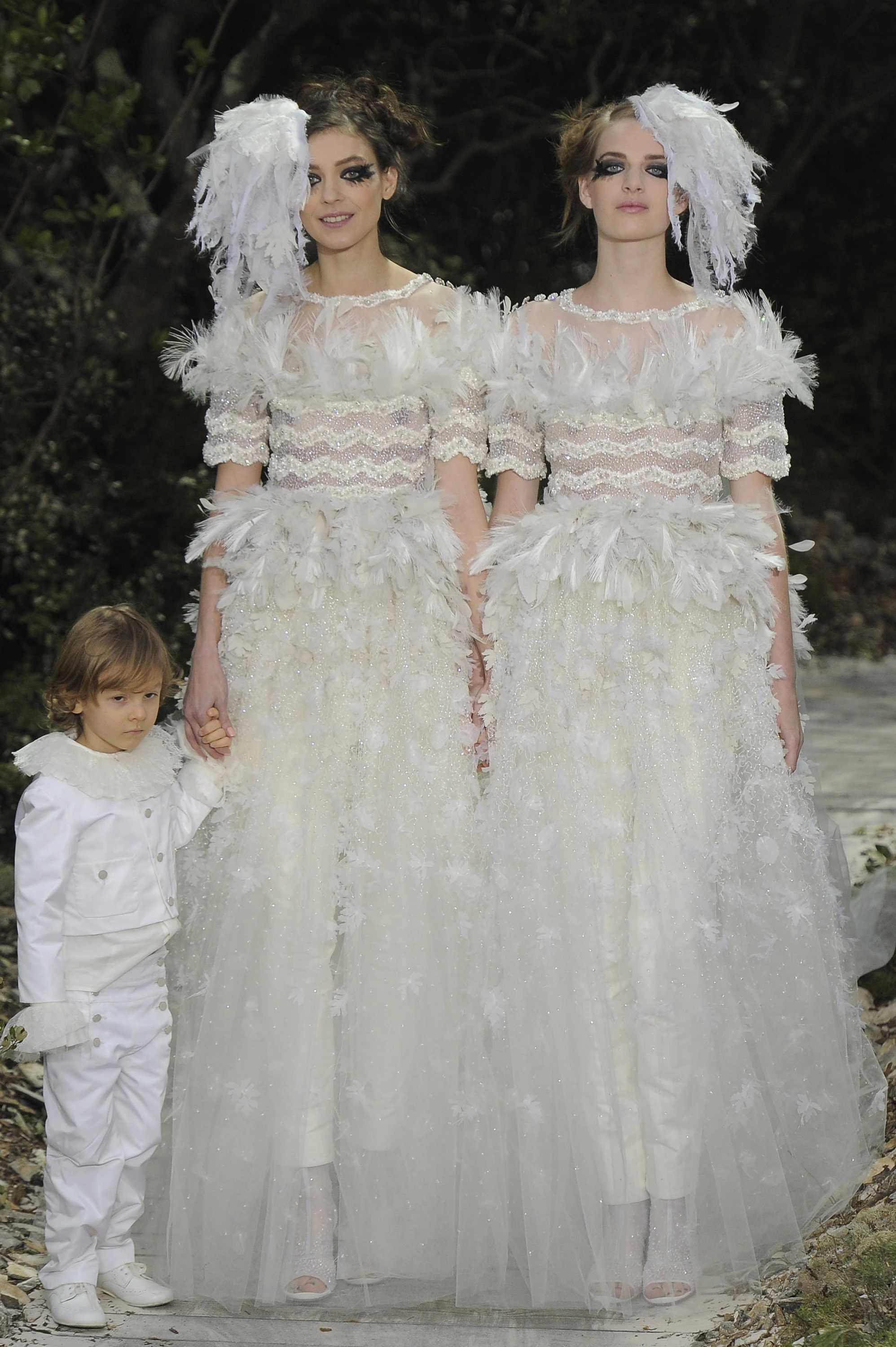Chanel Couture весна-літо 20134
