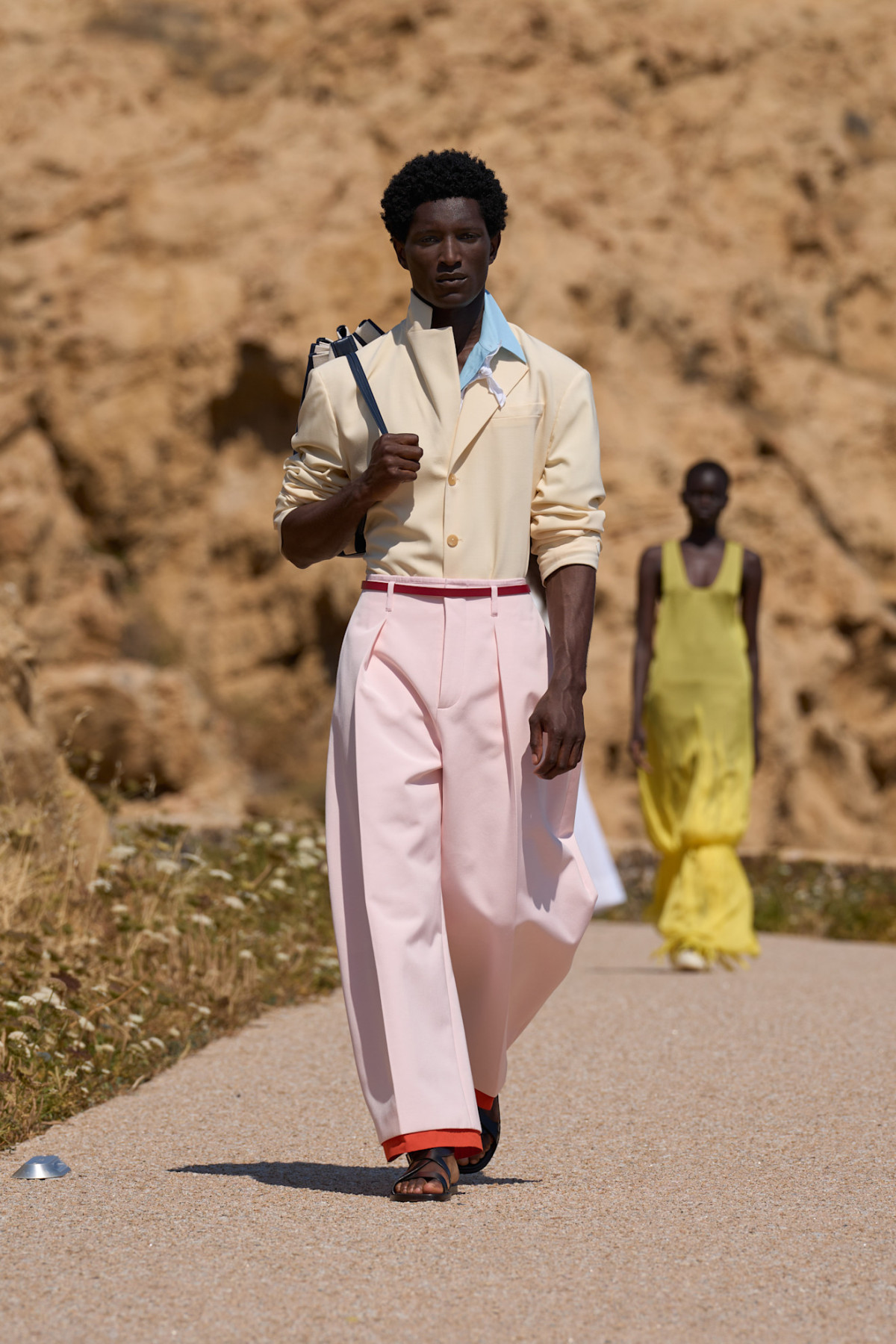 Ідеальне вбрання для відпочинку в новій колекції Jacquemus33