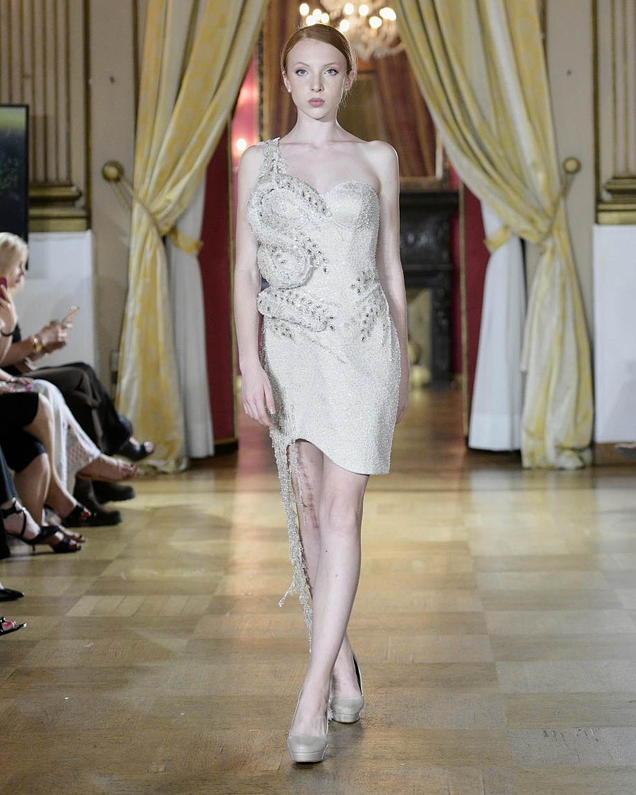 Римські Дні Моди: світові разробники одягу показали свої новітні haute couture добірки85