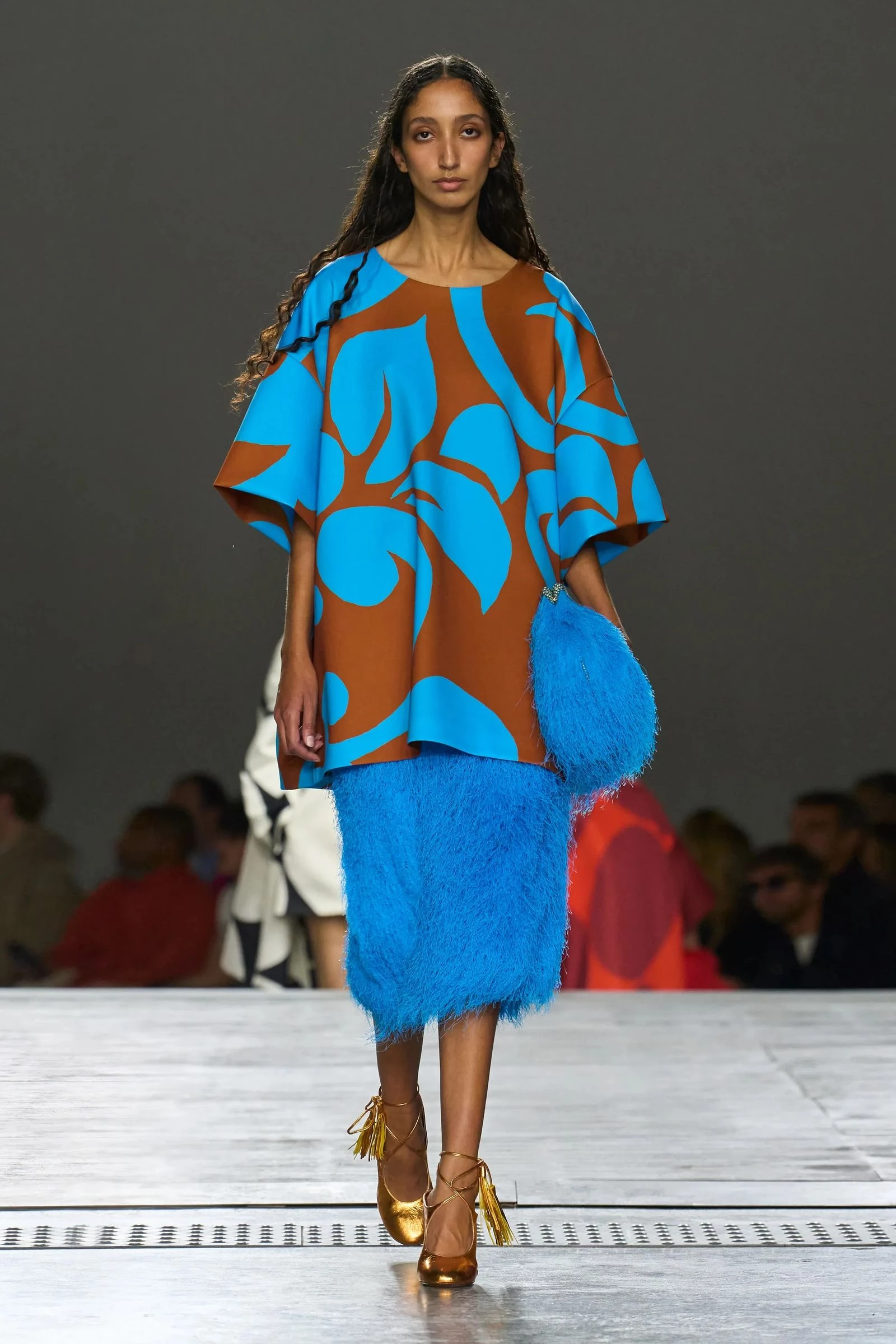 Dries Van Noten весна-літо 202610