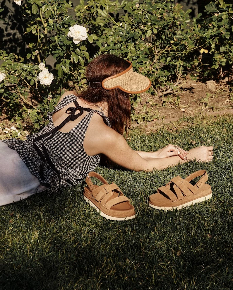 Vogue UA Рекомендує: літні черевички UGG, від яких неможливо відвести погляд1