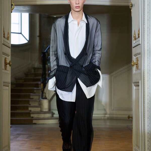 Dior Sleepover: Jonathan Anderson Unveils the Year’s Most Talked-About Men’s Collection