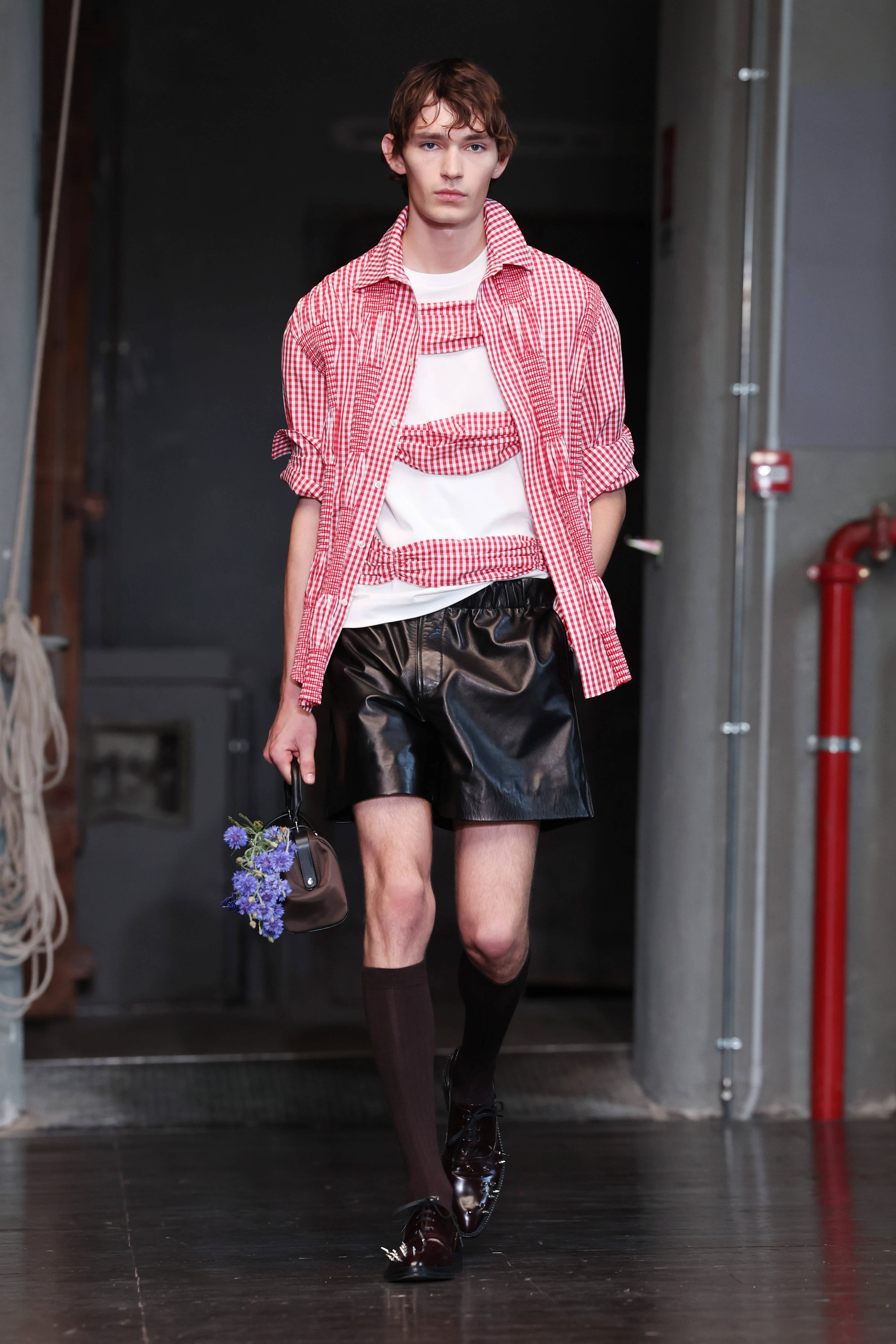 Simone Rocha представив першу колекцію для чоловіків4