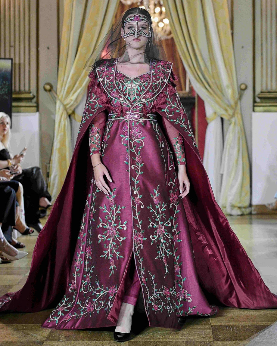 Римські Дні Моди: світові разробники одягу показали свої новітні haute couture добірки2