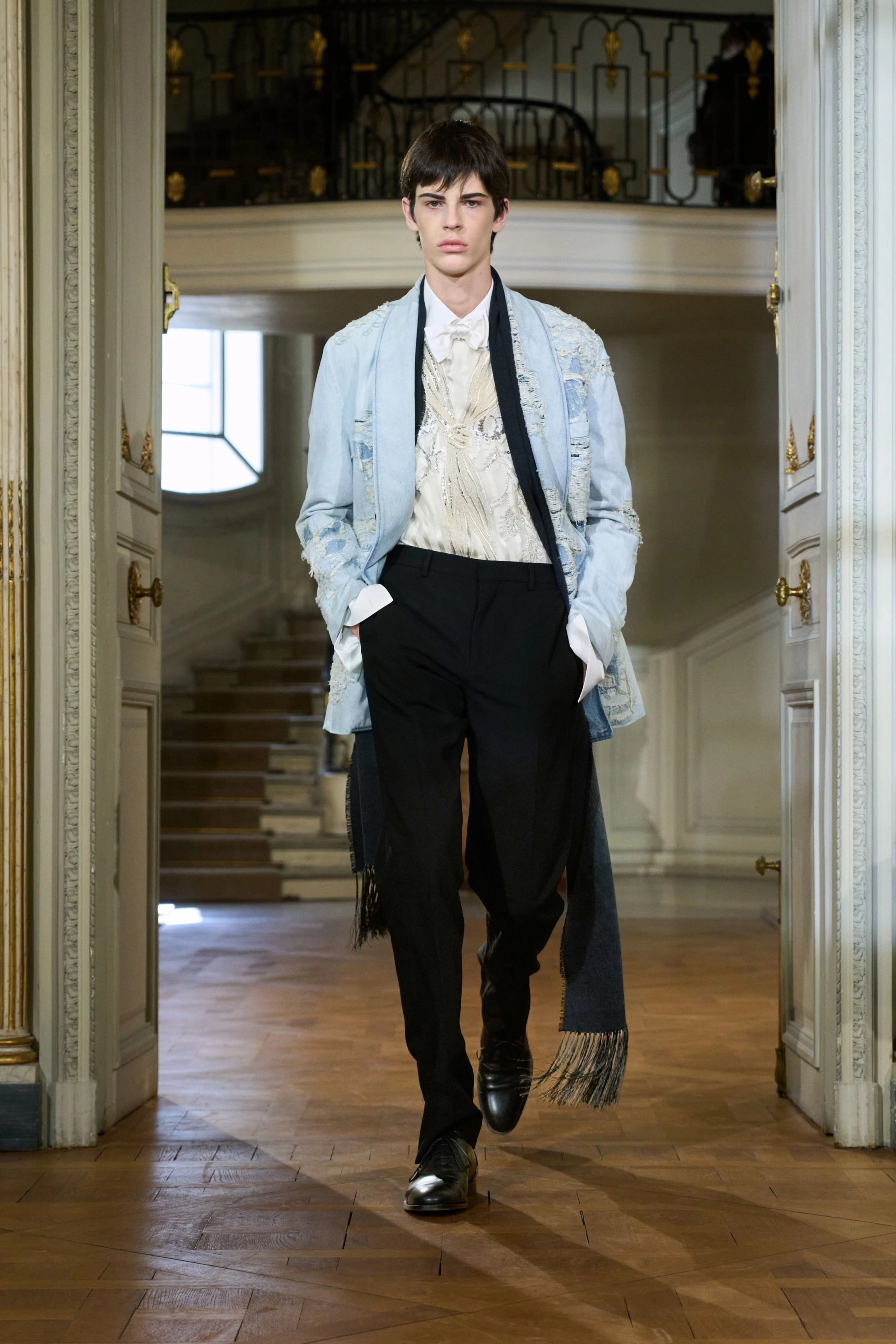 Dior Sleepover: Jonathan Anderson Unveils the Year's Most Talked-About Men's Collection1