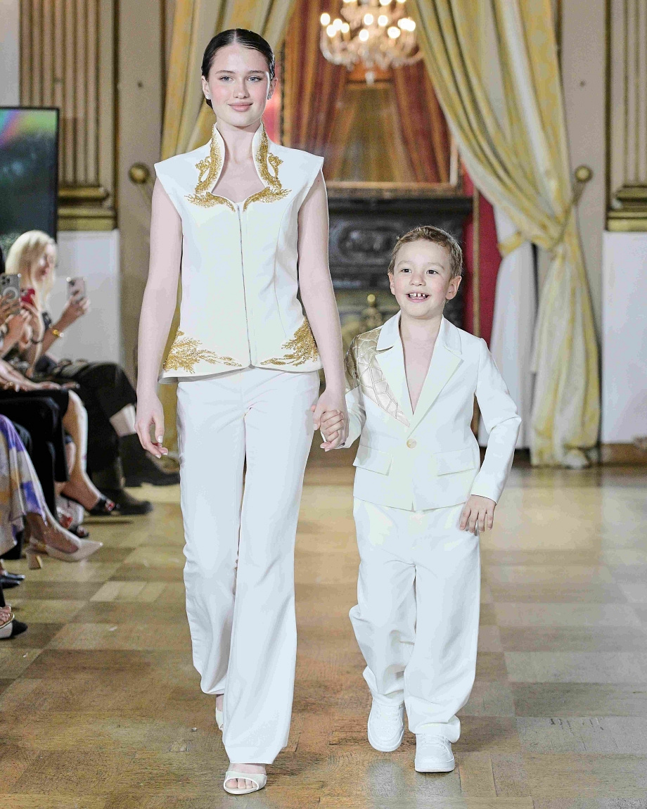 Римські Дні Моди: світові разробники одягу показали свої новітні haute couture добірки33