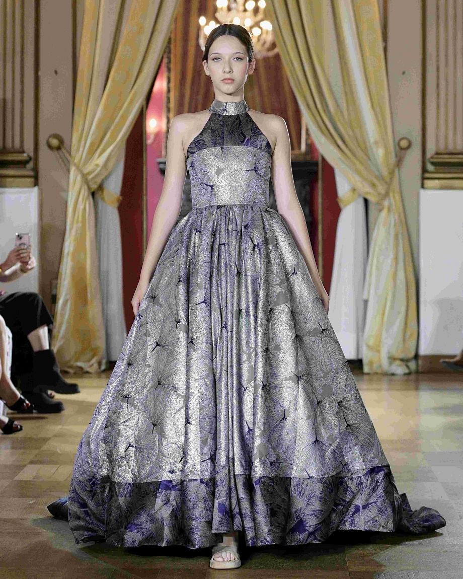 Римські Дні Моди: світові разробники одягу показали свої новітні haute couture добірки54